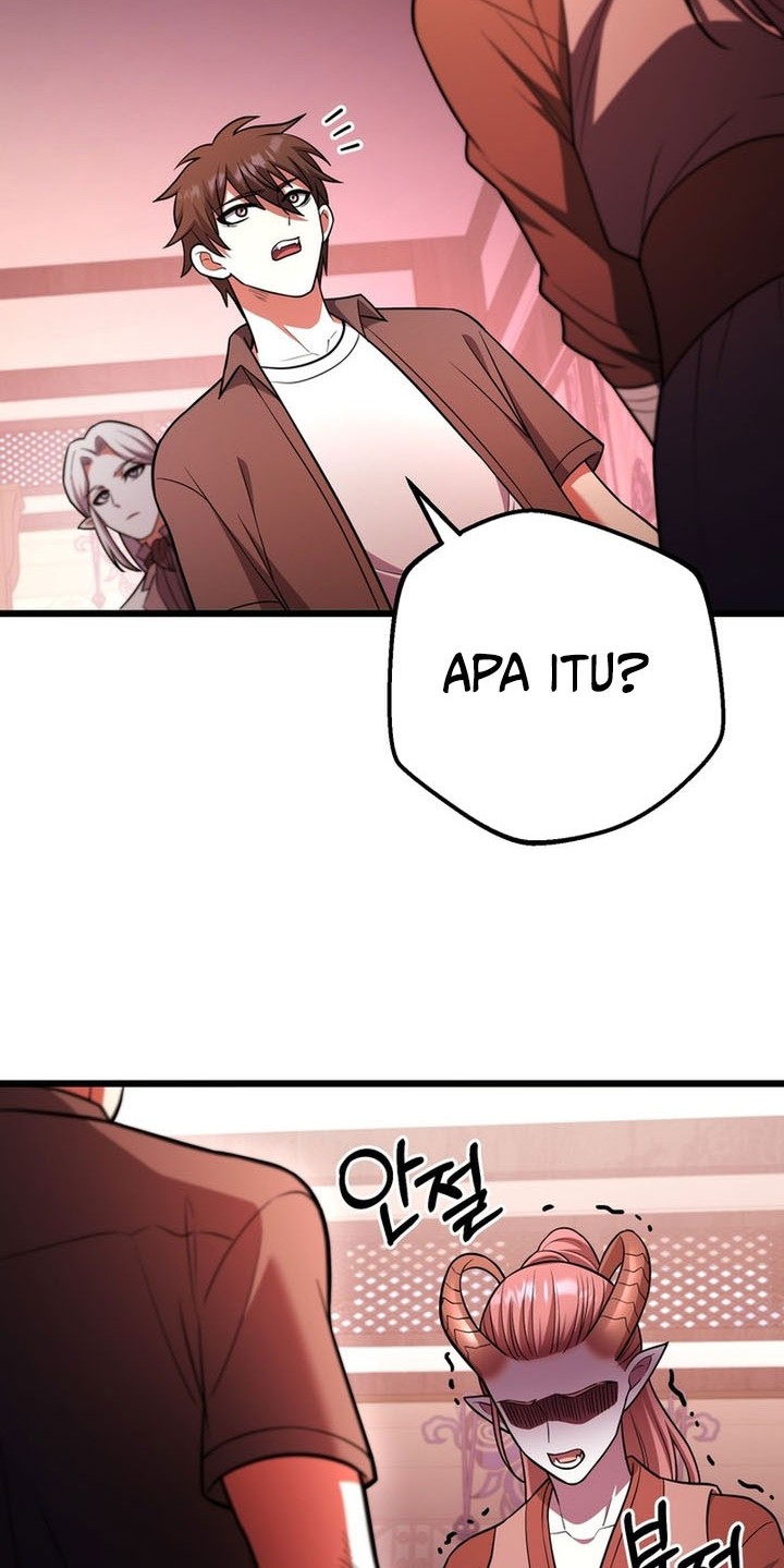 Maxed Out Leveling Chapter 95 halaman 18