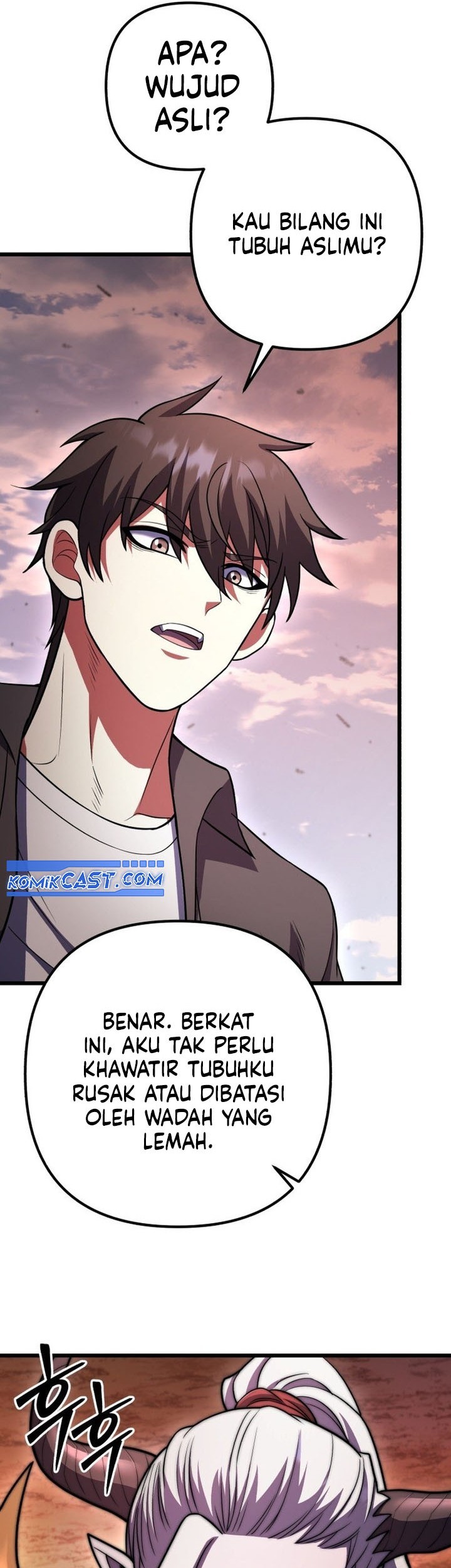 Maxed Out Leveling Chapter 97 halaman 14