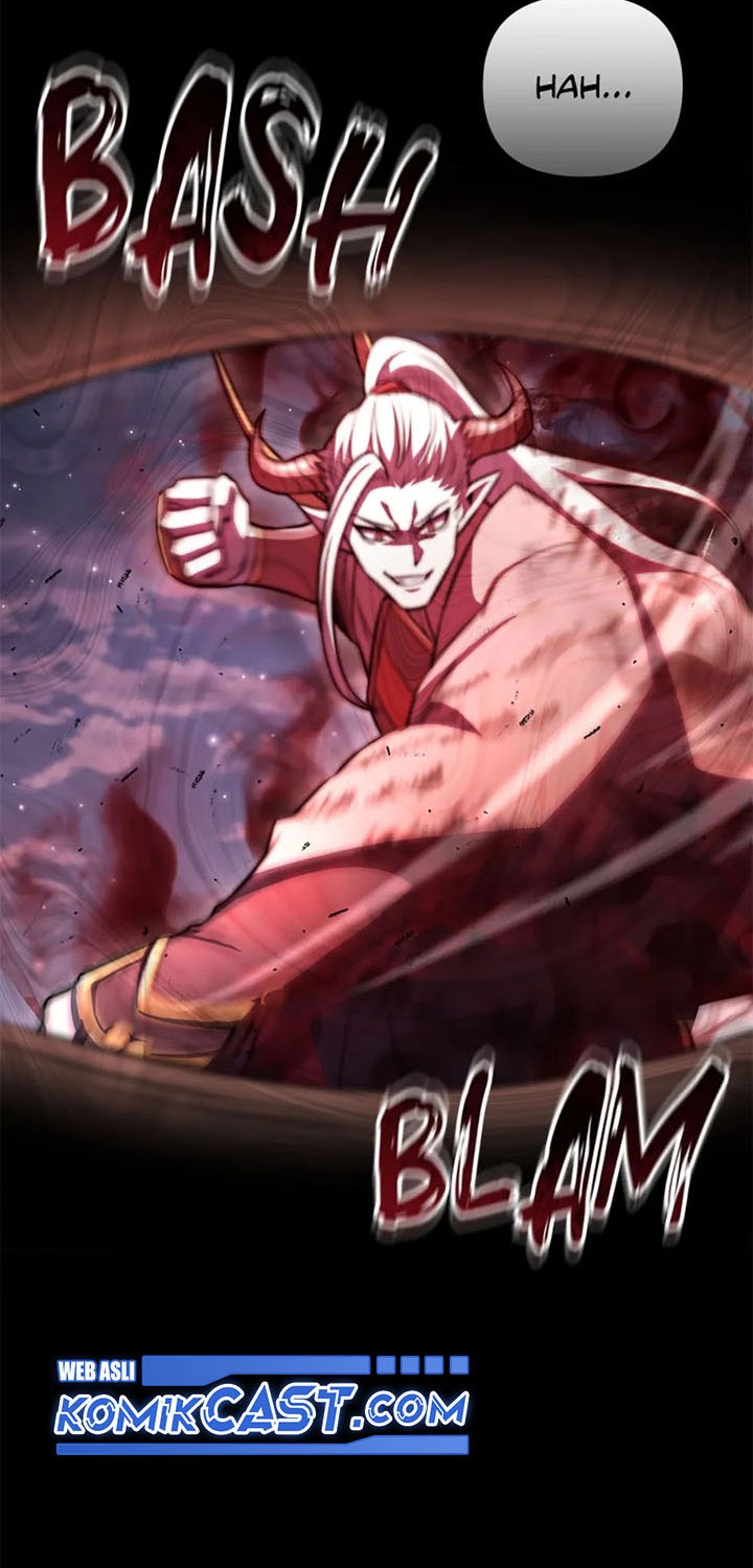 Maxed Out Leveling Chapter 98 halaman 16