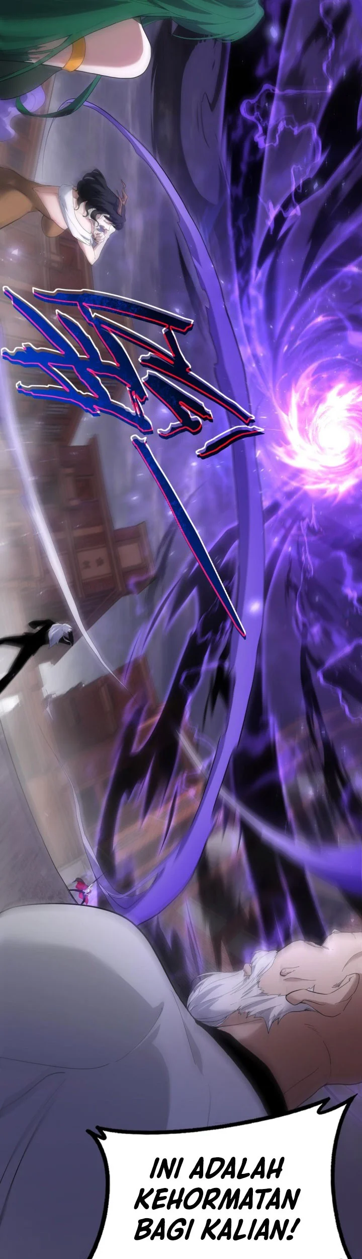 Maxed Strength Necromancer Chapter 108 Gambar 14