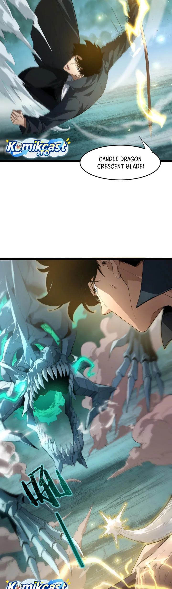 Maxed Strength Necromancer Chapter 109 Gambar 10
