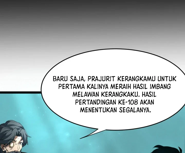 Maxed Strength Necromancer Chapter 110 Gambar 15