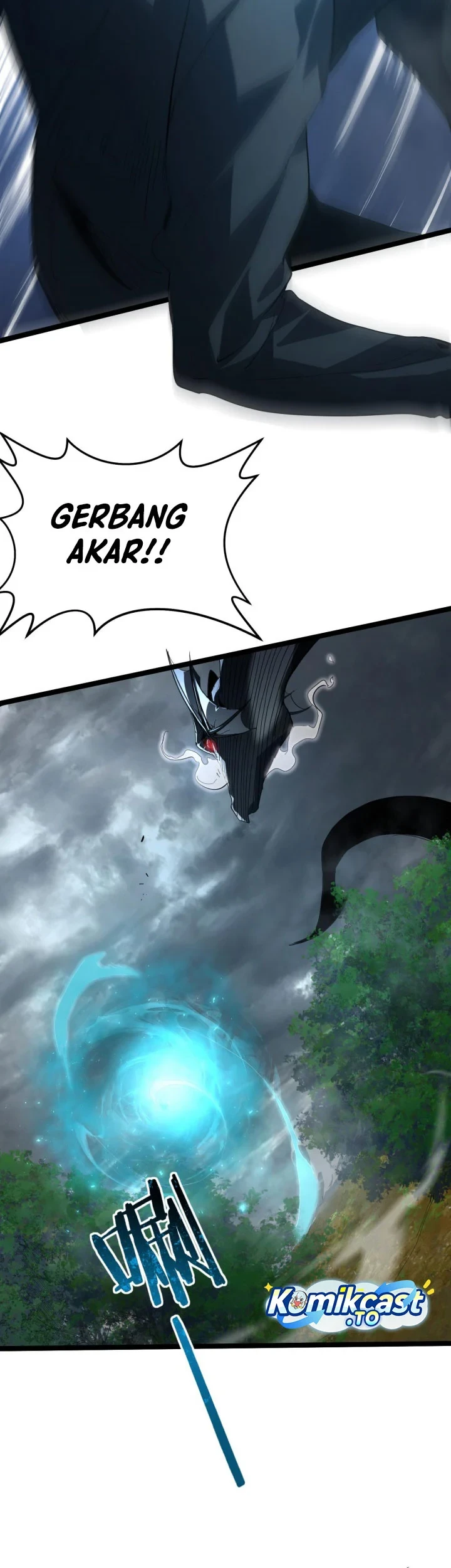 Maxed Strength Necromancer Chapter 111 Gambar 12