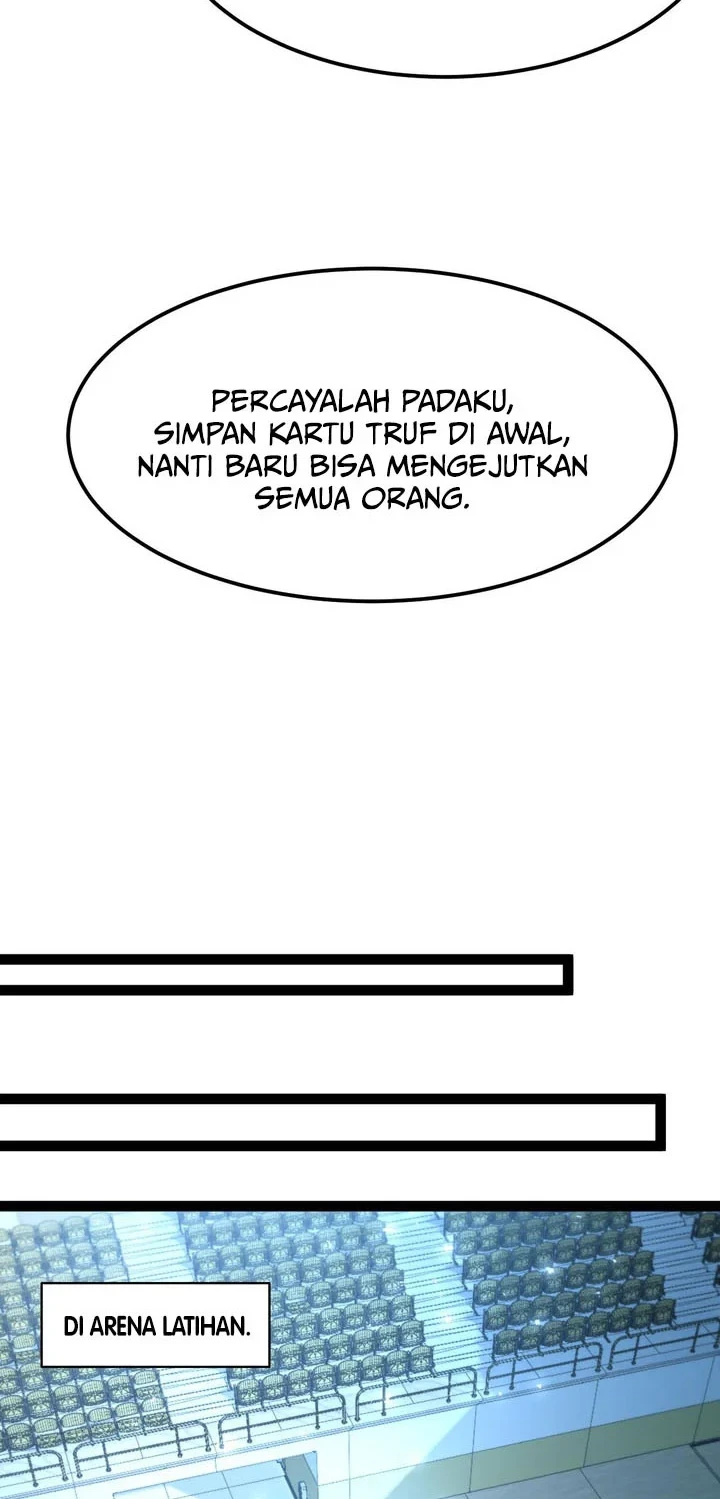 Maxed Strength Necromancer Chapter 113 Gambar 13