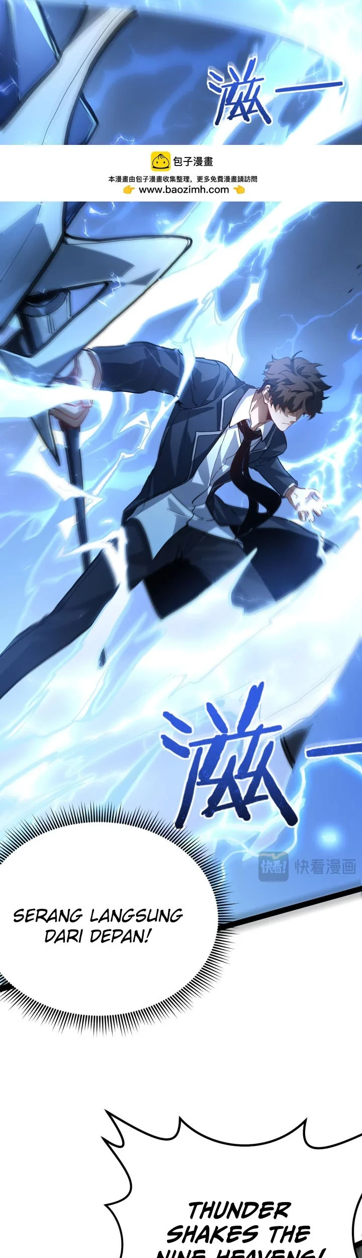 Maxed Strength Necromancer Chapter 114 Gambar 18