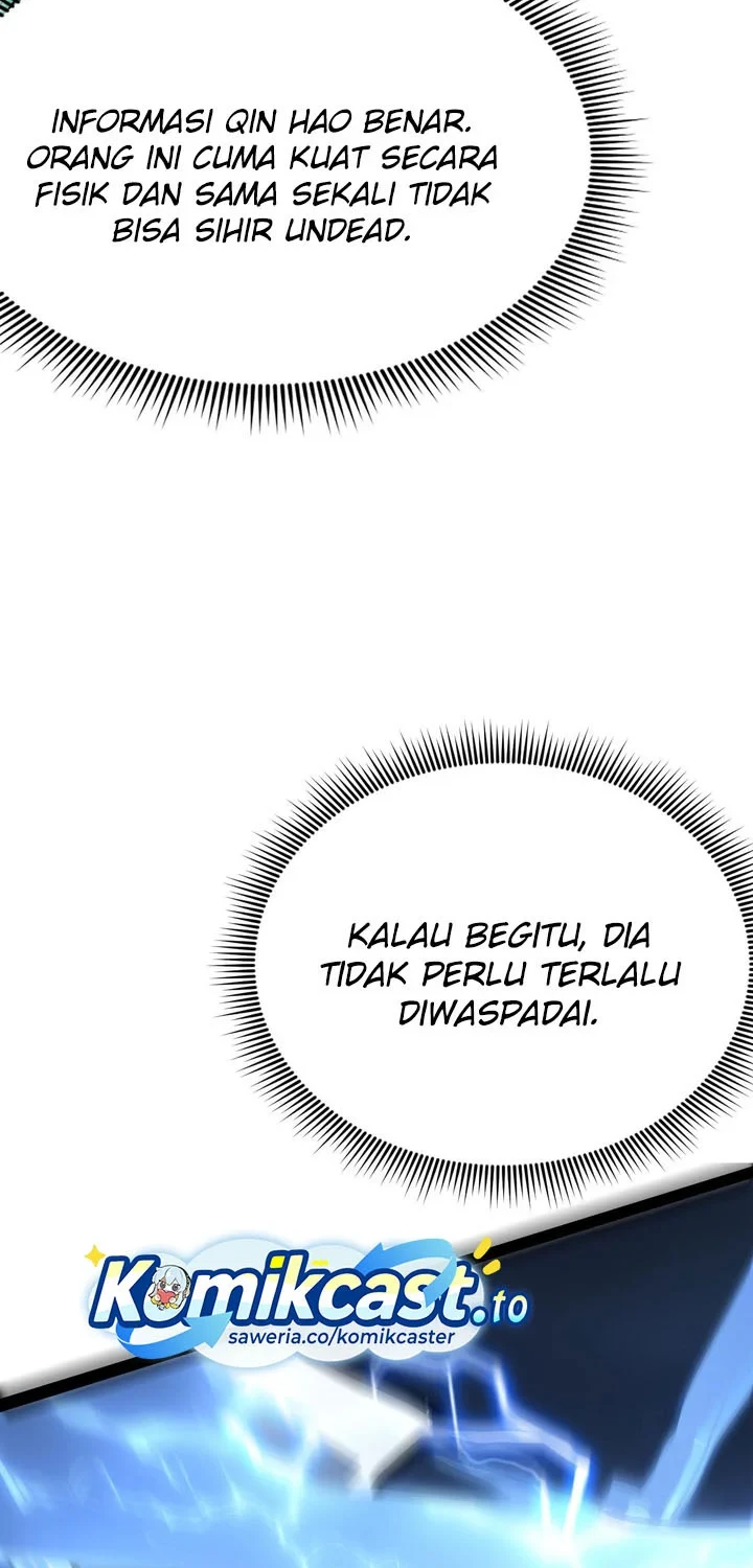 Maxed Strength Necromancer Chapter 114 Gambar 17