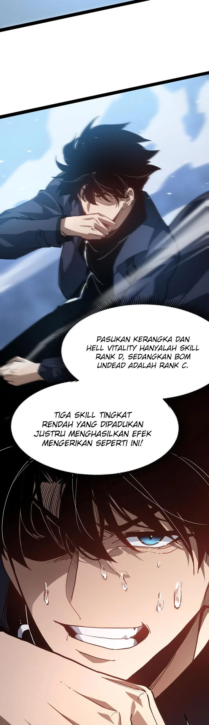 Maxed Strength Necromancer Chapter 118 Gambar 14
