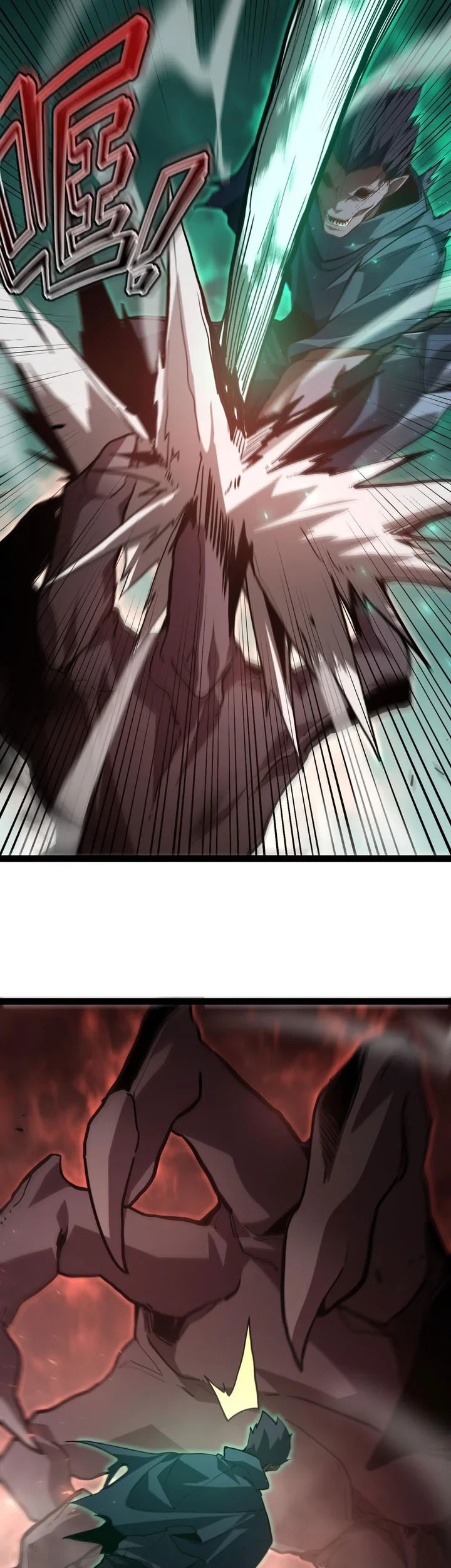 Maxed Strength Necromancer Chapter 119 Gambar 14