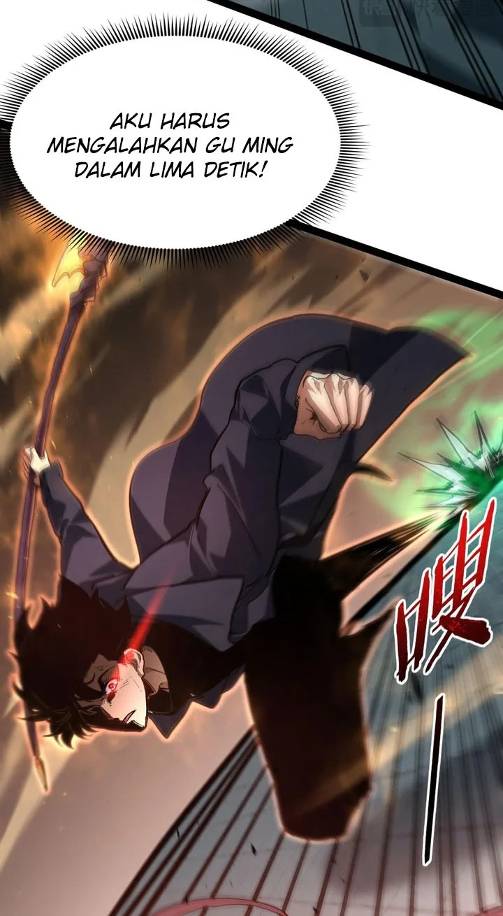 Maxed Strength Necromancer Chapter 120 Gambar 13