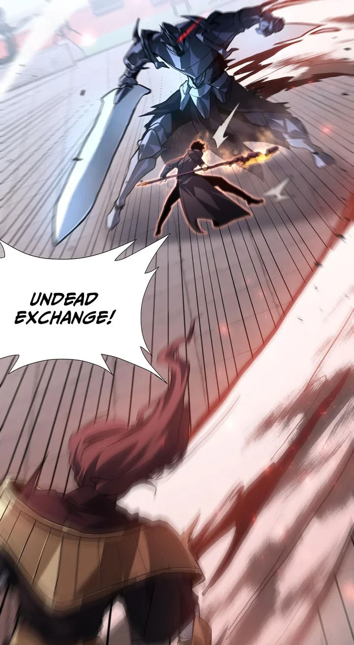 Maxed Strength Necromancer Chapter 120 Gambar 15