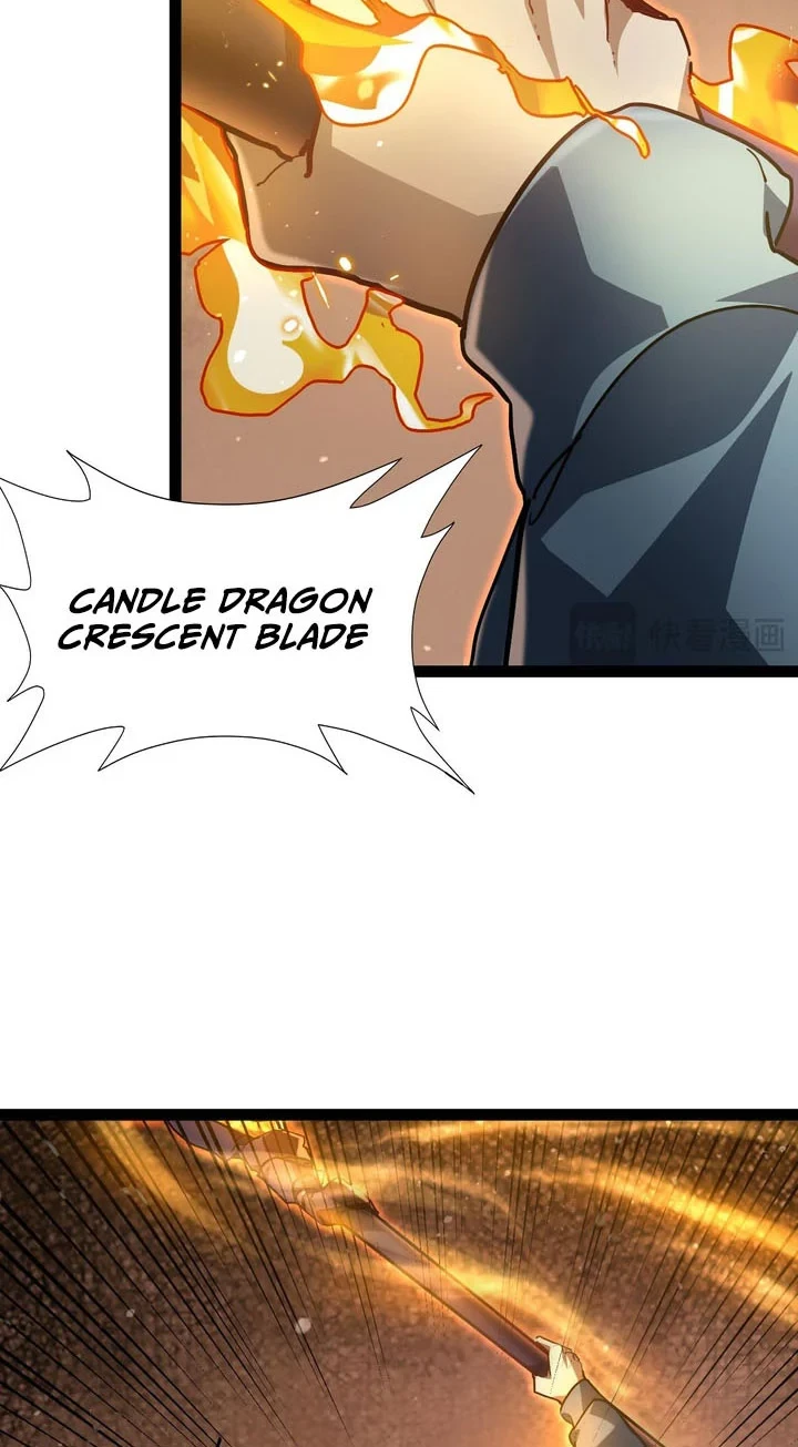 Maxed Strength Necromancer Chapter 121 Gambar 13