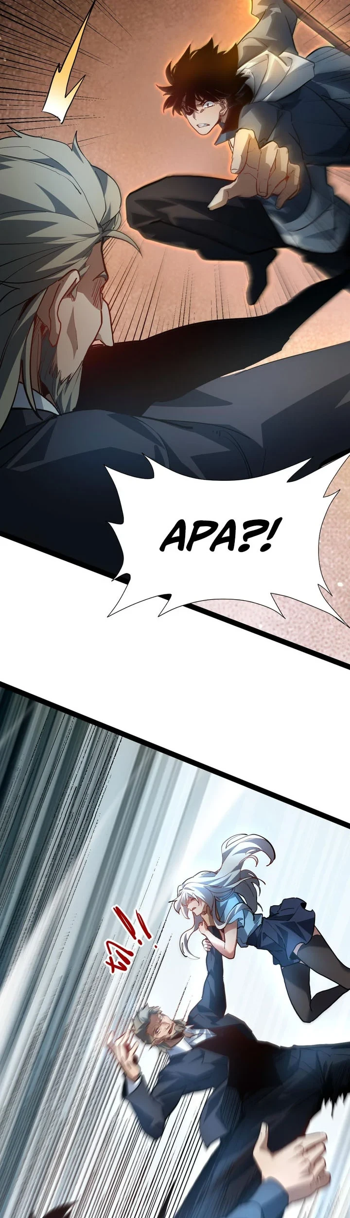 Maxed Strength Necromancer Chapter 121 Gambar 14