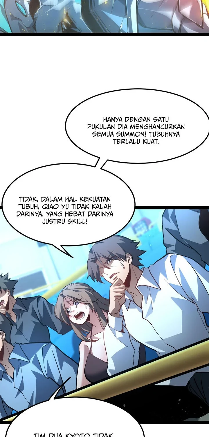 Maxed Strength Necromancer Chapter 123 Gambar 13