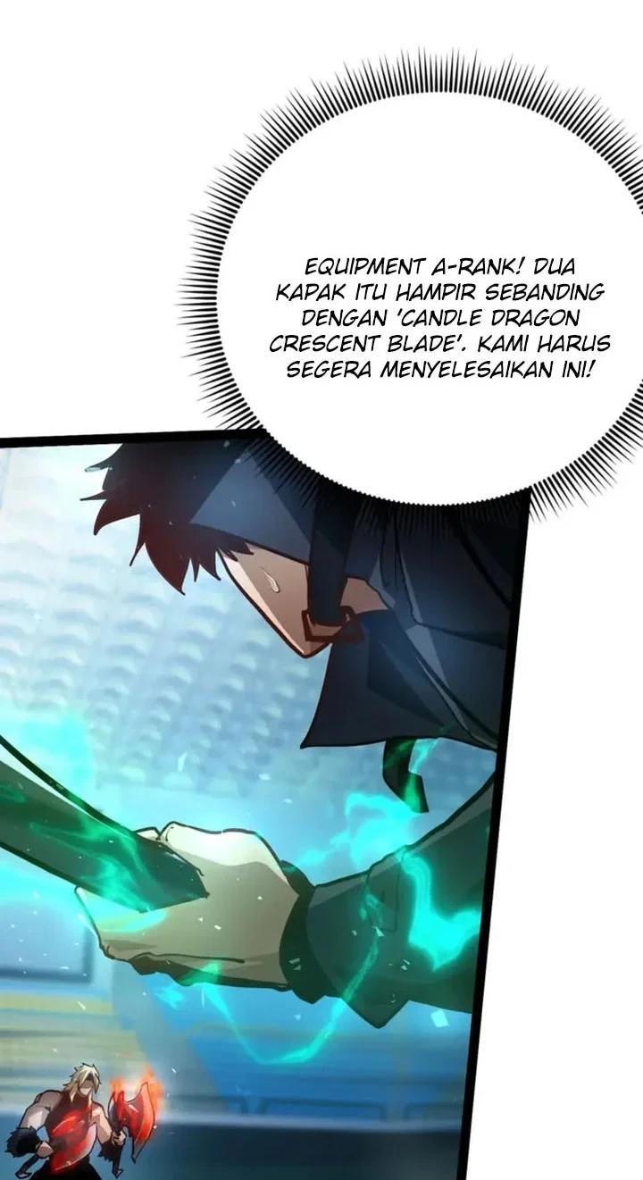 Maxed Strength Necromancer Chapter 124 Gambar 15