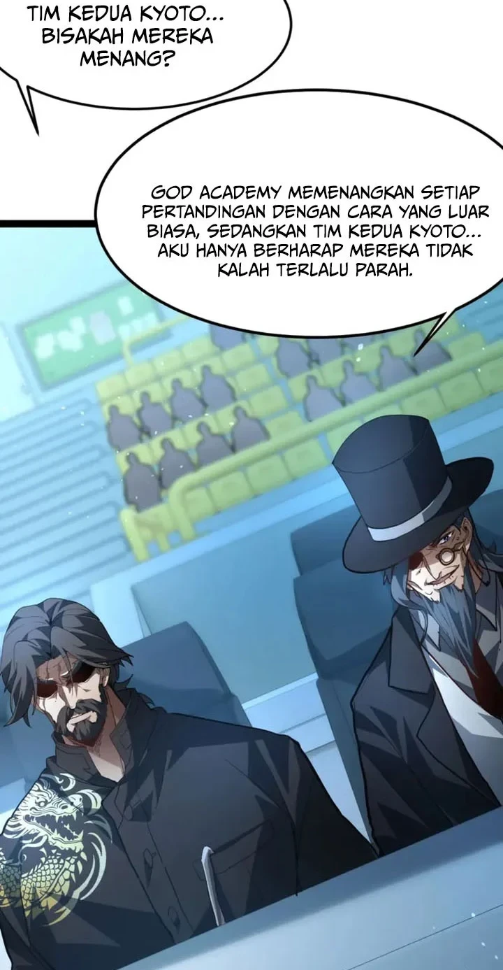 Maxed Strength Necromancer Chapter 126 Gambar 13