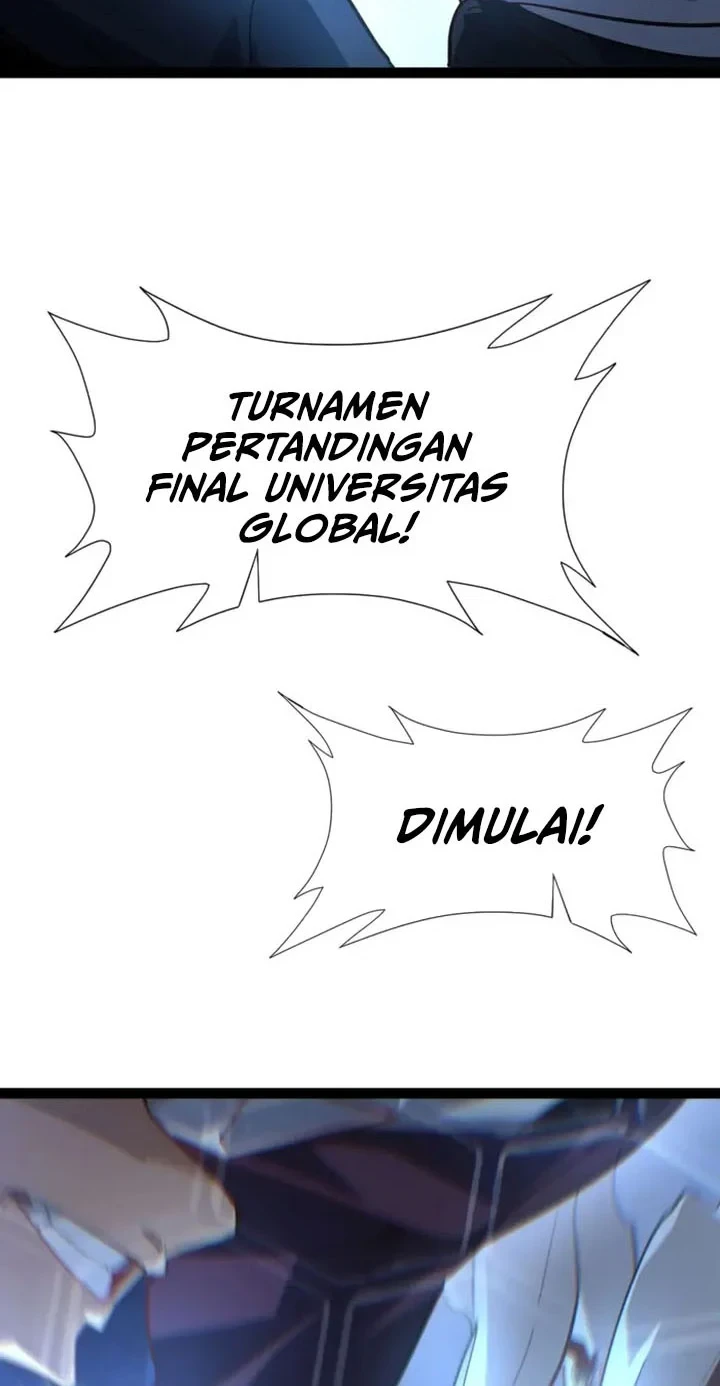 Maxed Strength Necromancer Chapter 126 Gambar 15