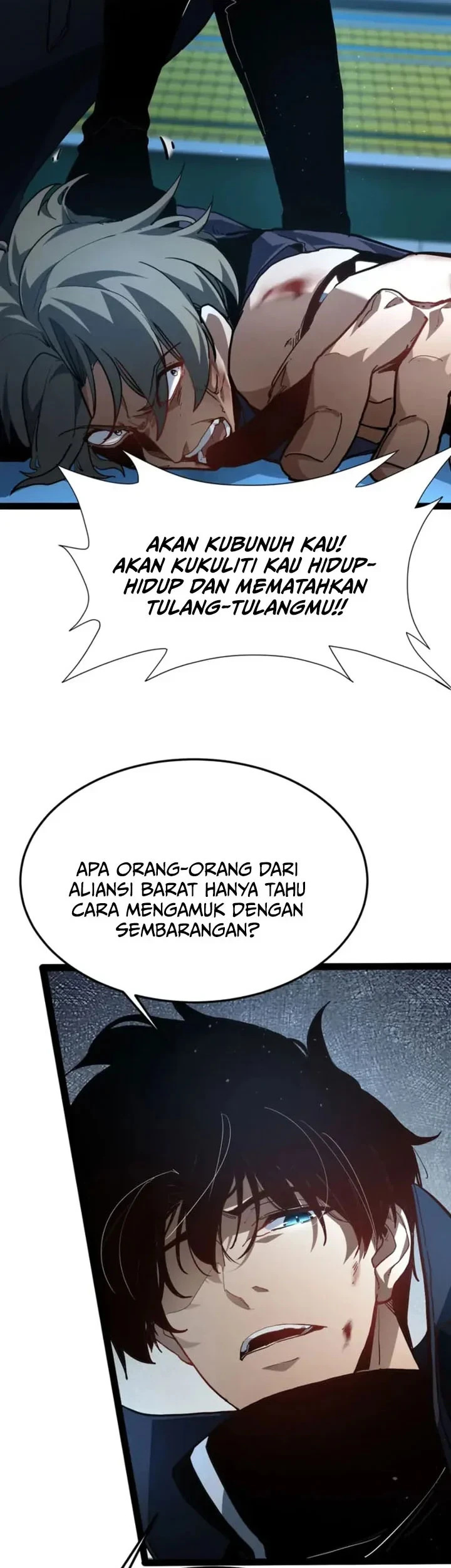 Maxed Strength Necromancer Chapter 127 Gambar 14