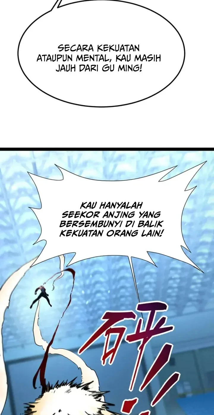 Maxed Strength Necromancer Chapter 127 Gambar 15