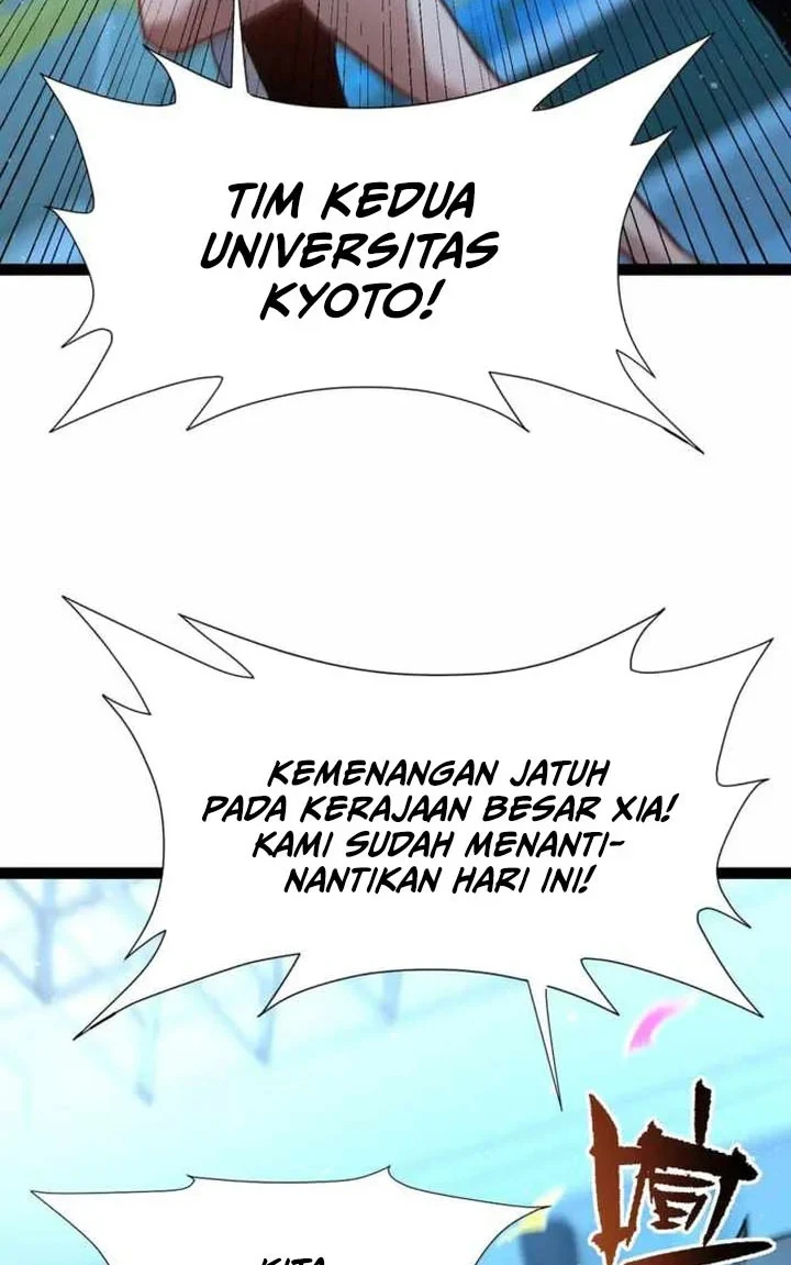 Maxed Strength Necromancer Chapter 128 Gambar 15