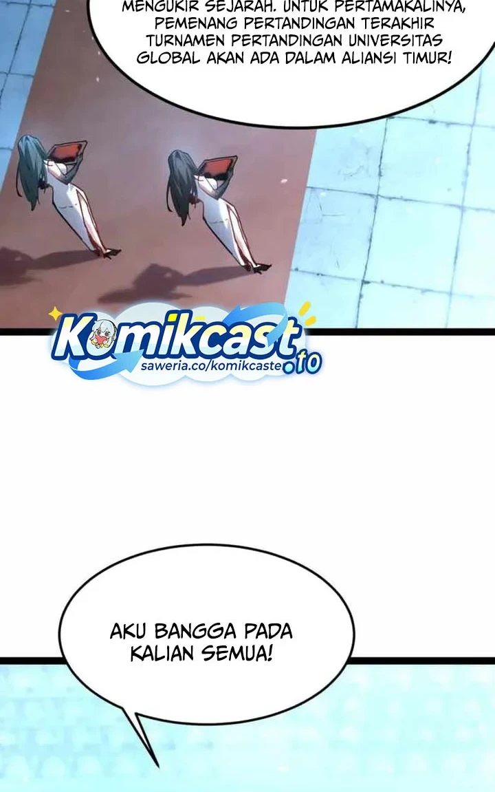Maxed Strength Necromancer Chapter 128 Gambar 17