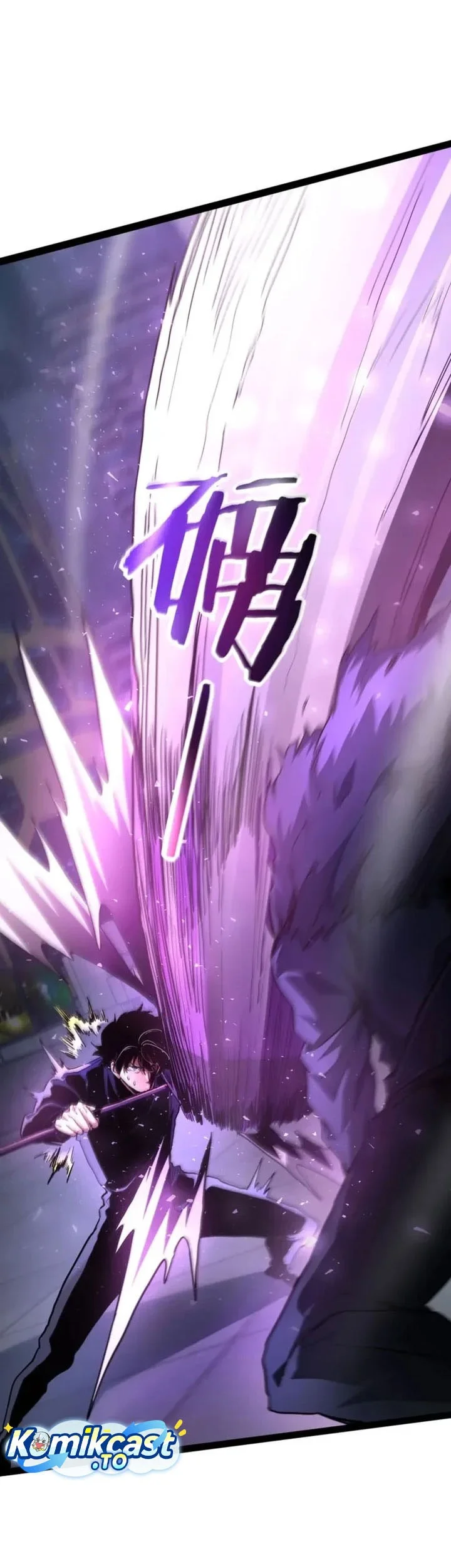 Maxed Strength Necromancer Chapter 134 Gambar 12