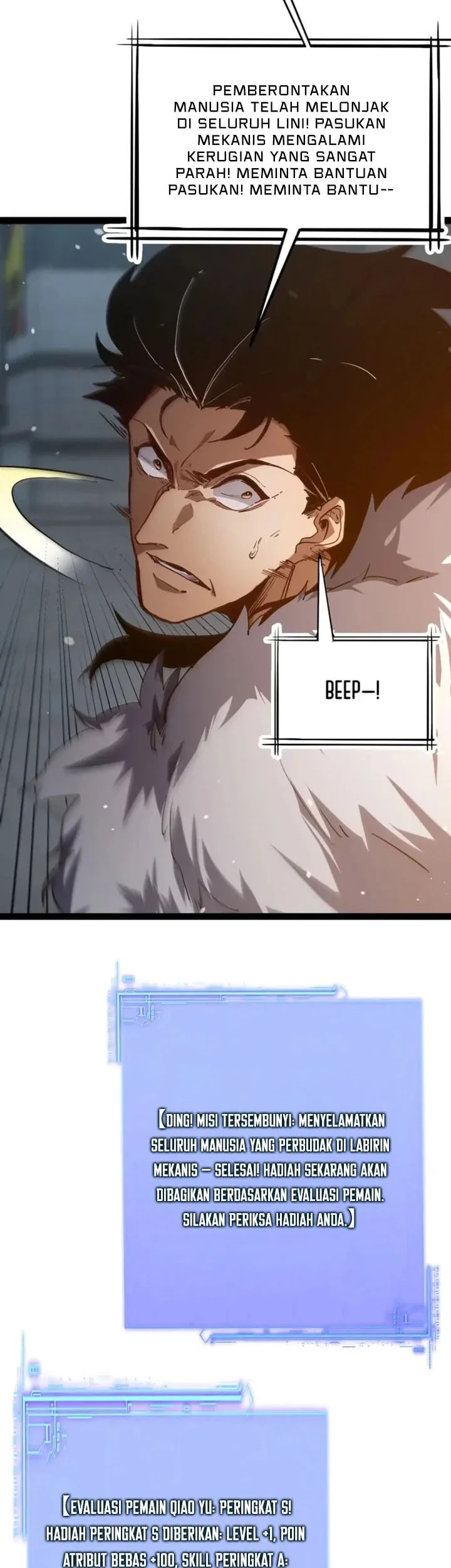 Maxed Strength Necromancer Chapter 135 Gambar 12