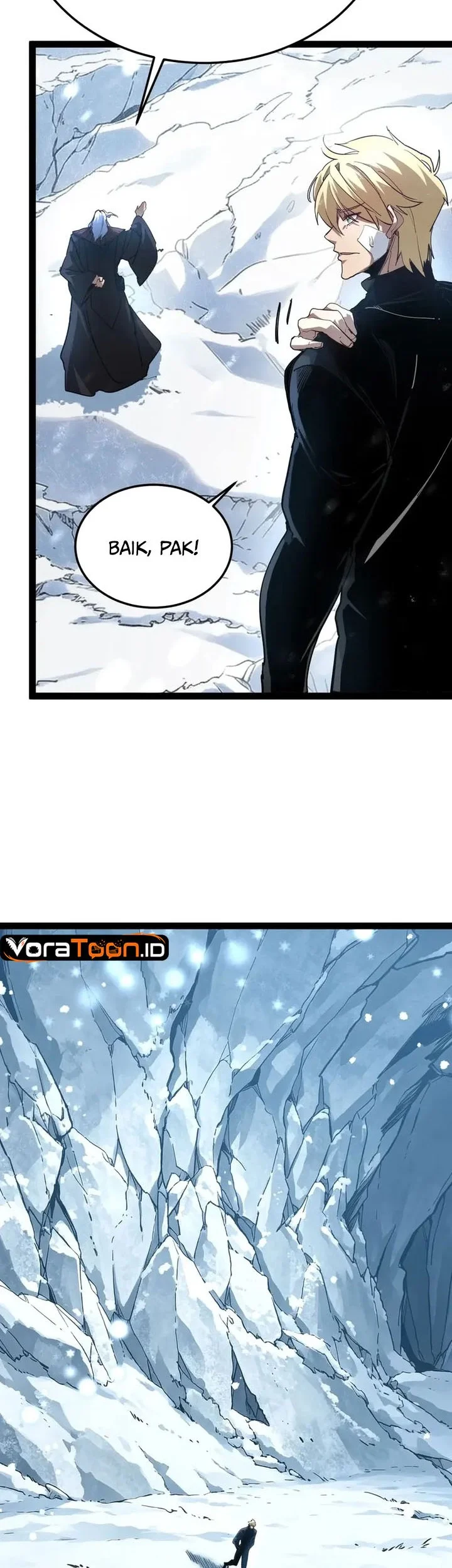 Maxed Strength Necromancer Chapter 139 Gambar 11