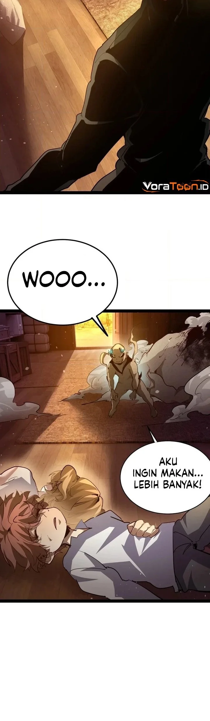 Maxed Strength Necromancer Chapter 143 Gambar 12