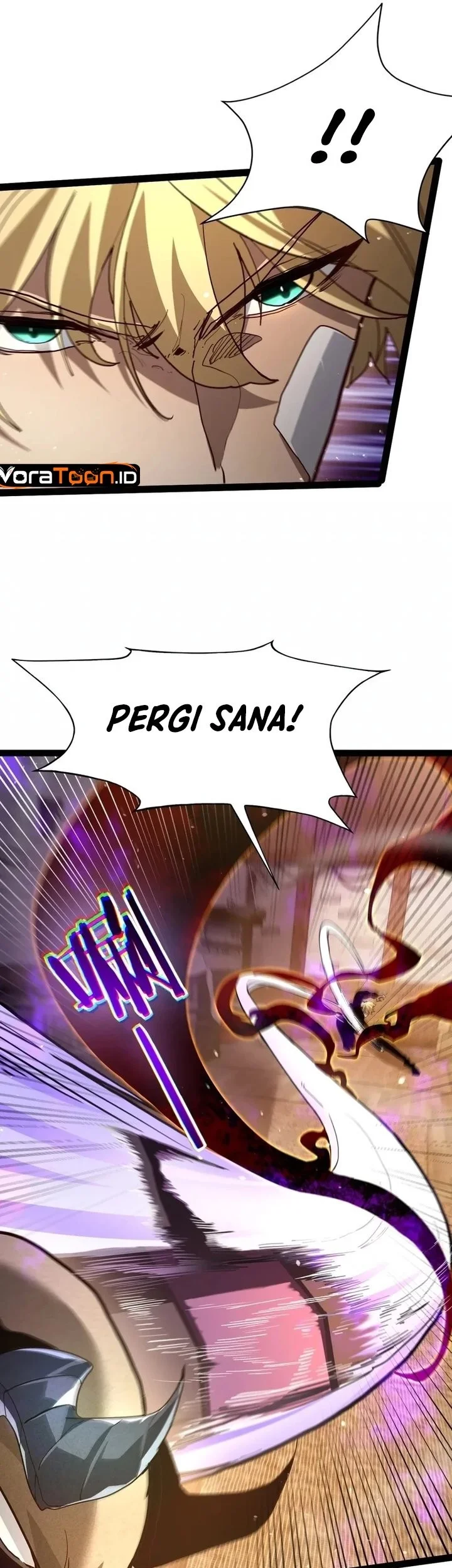 Maxed Strength Necromancer Chapter 143 Gambar 13