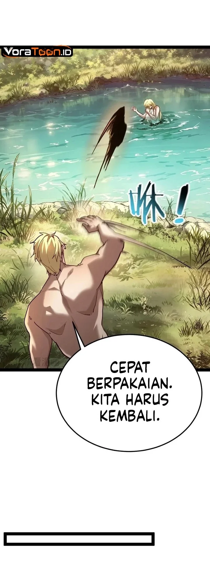 Maxed Strength Necromancer Chapter 144 Gambar 13