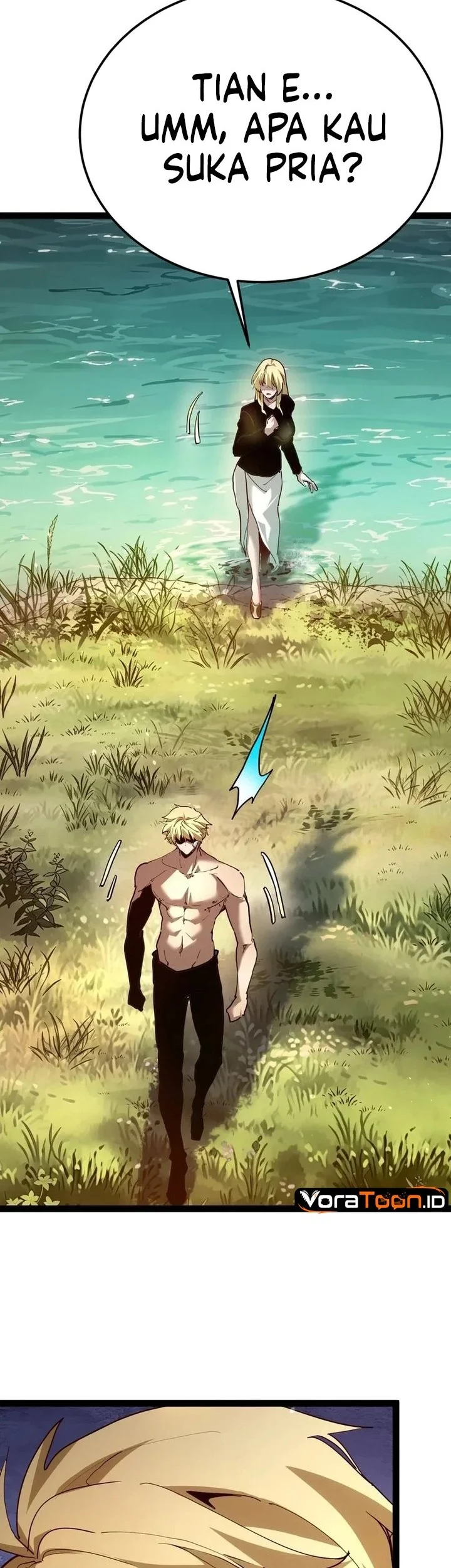 Maxed Strength Necromancer Chapter 144 Gambar 15