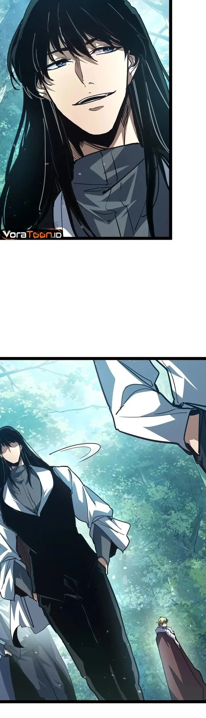 Maxed Strength Necromancer Chapter 145 Gambar 13