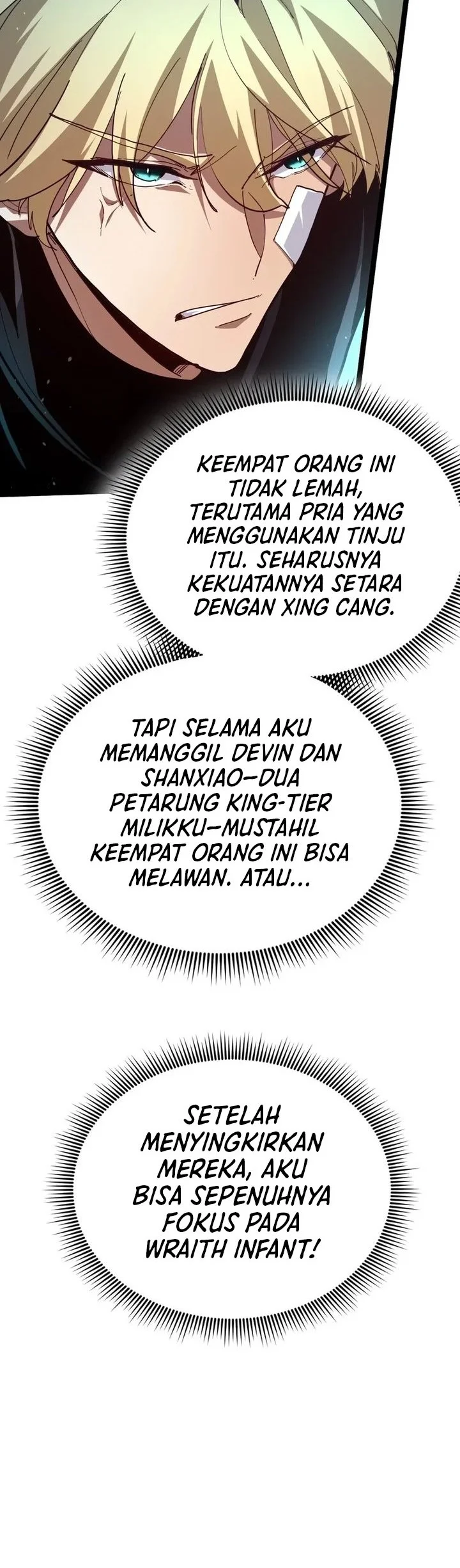 Maxed Strength Necromancer Chapter 146 Gambar 13