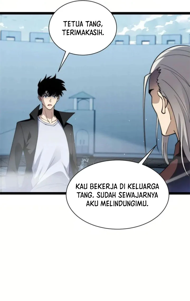 Maxed Strength Necromancer Chapter 81 Gambar 14