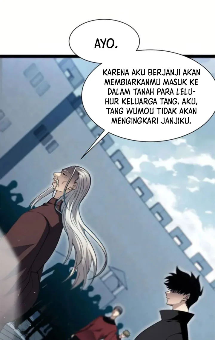 Maxed Strength Necromancer Chapter 81 Gambar 15