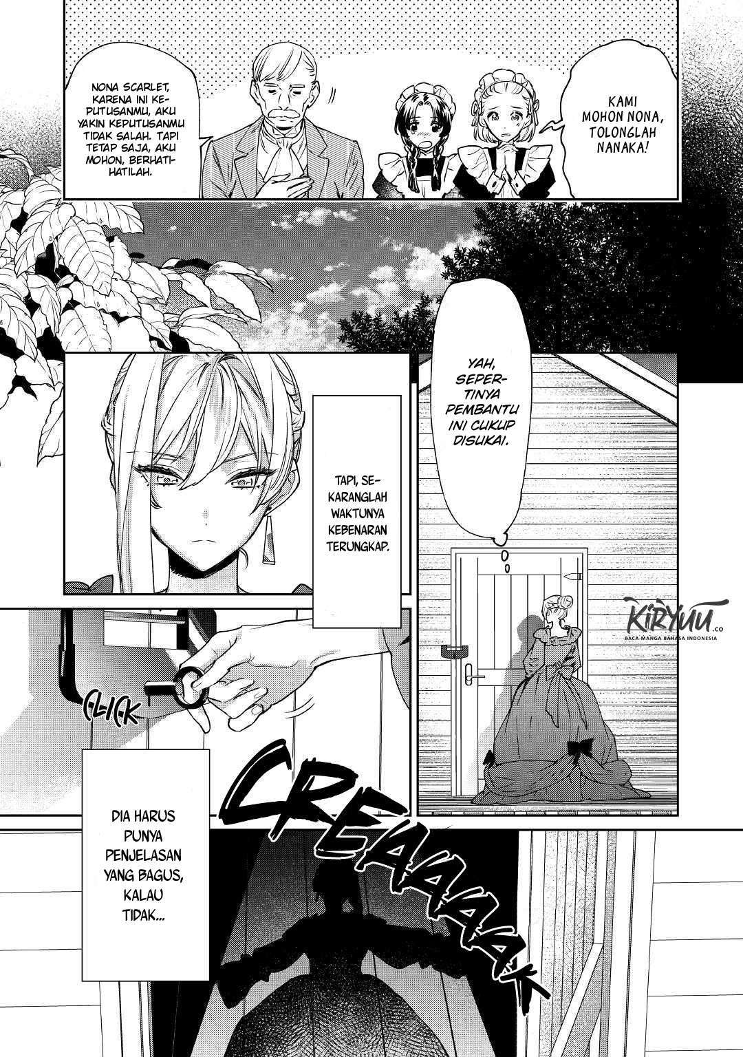 May I Ask for One Final Thing? Chapter 5 Gambar 6