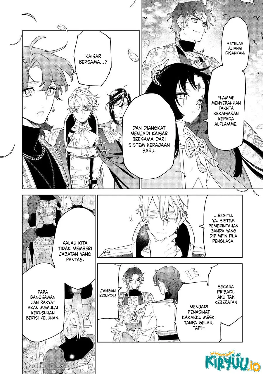 May I Ask for One Final Thing? Chapter 55 Gambar 5