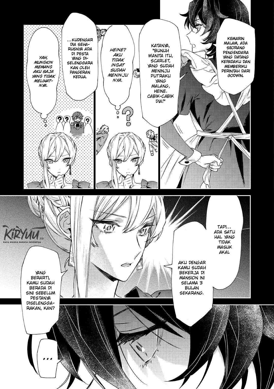 May I Ask for One Final Thing? Chapter 6 Gambar 7