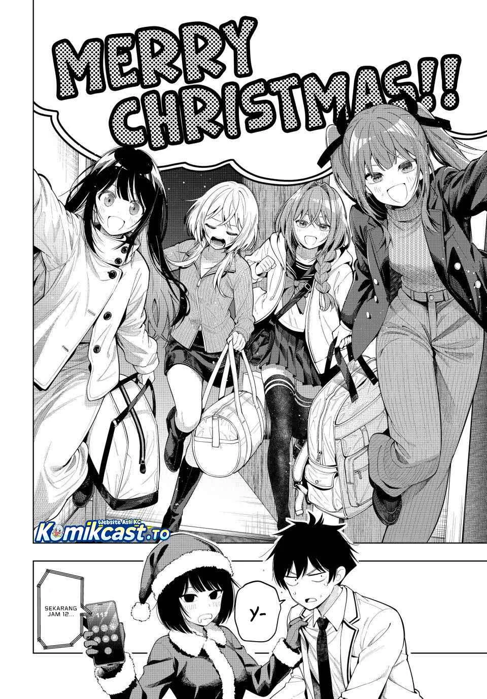 Mayonaka Heart Tune Chapter 117 Gambar 6