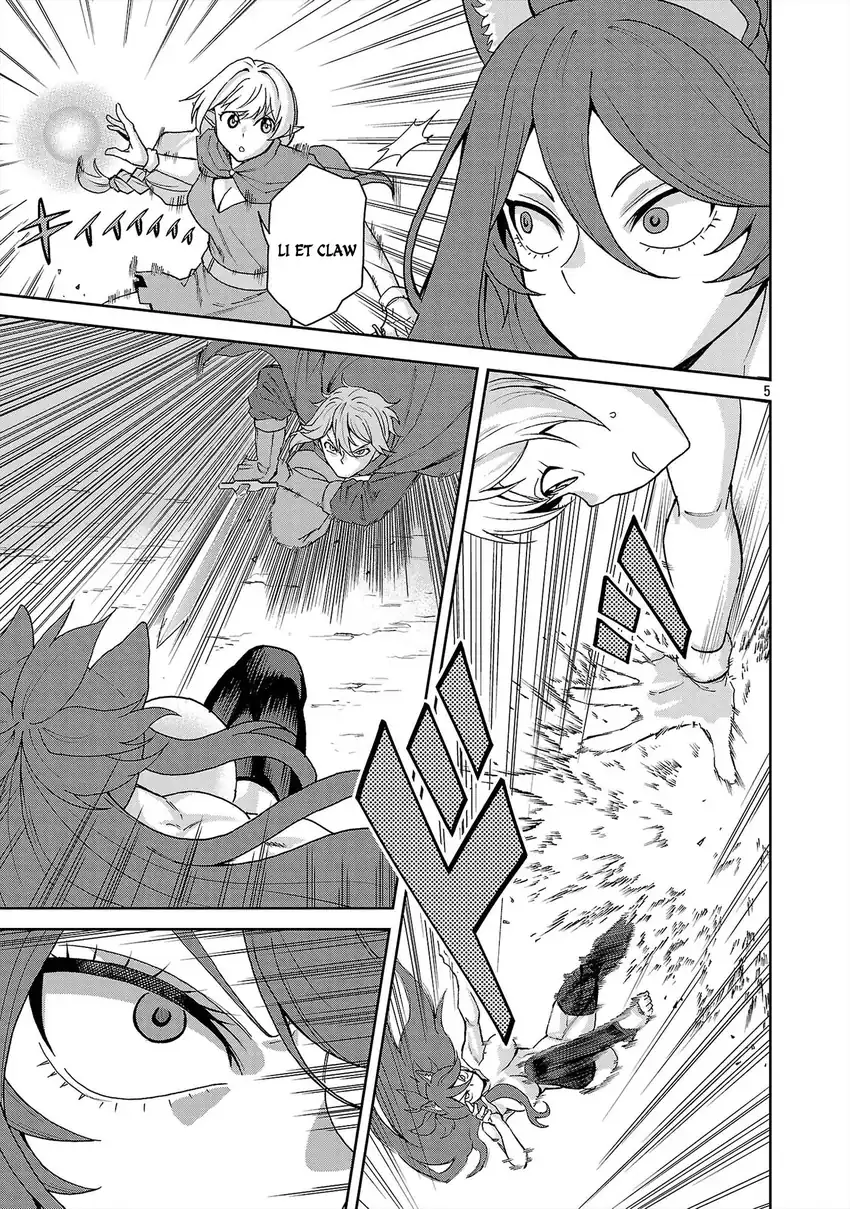 Mazoku no Musumetachi to Okuru Midareta Isekai Seikatsu Chapter 4 Gambar 5