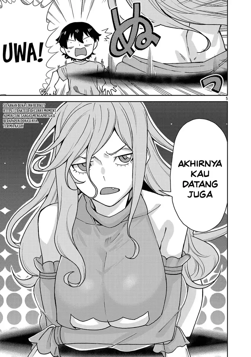 Mazoku no Musumetachi to Okuru Midareta Isekai Seikatsu Chapter 5 Gambar 5