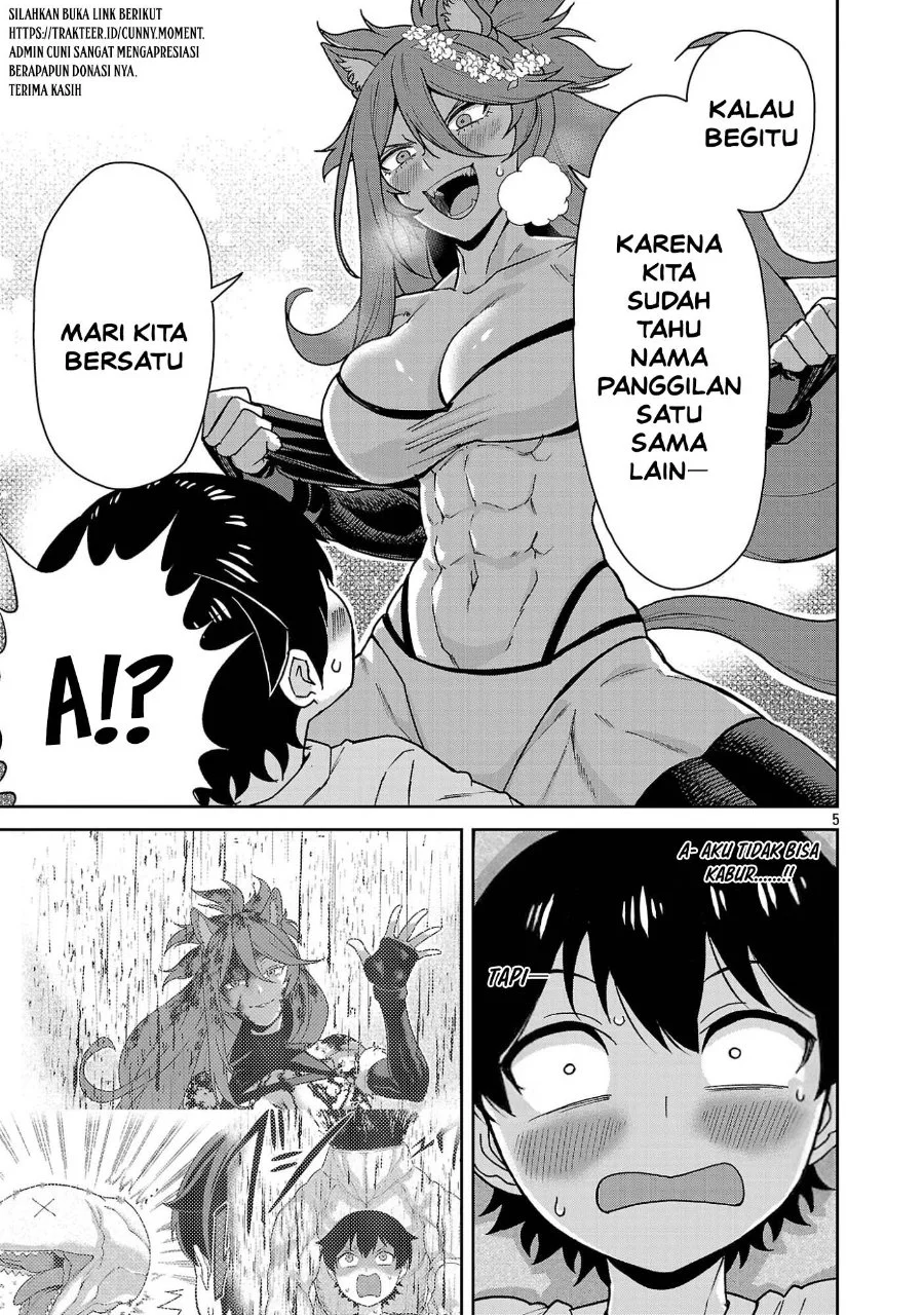 Mazoku no Musumetachi to Okuru Midareta Isekai Seikatsu Chapter 6 Gambar 5