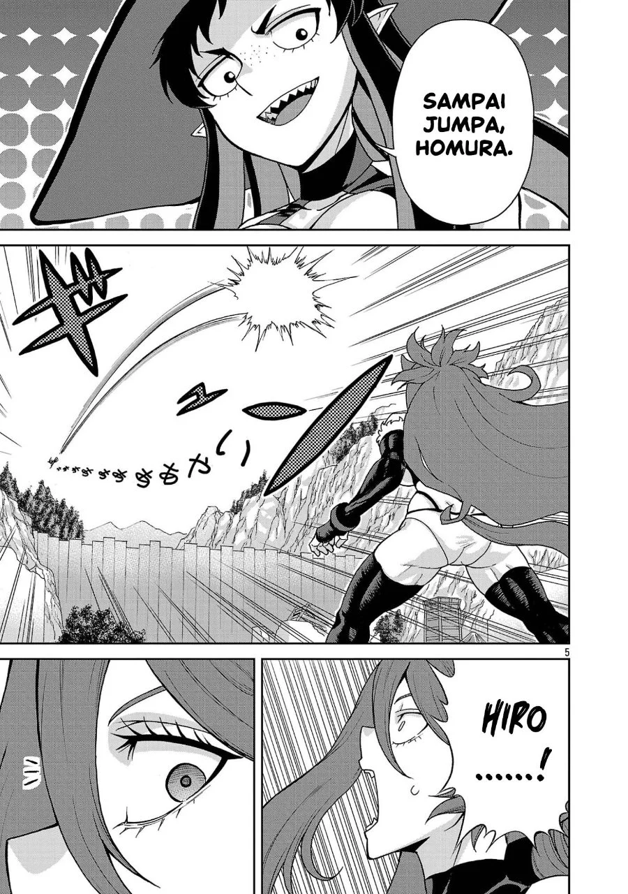 Mazoku no Musumetachi to Okuru Midareta Isekai Seikatsu Chapter 7 Gambar 5