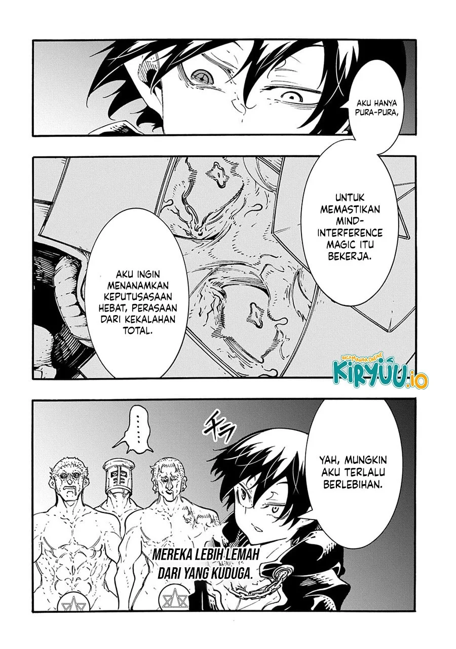 Meccha Shoukan Sareta Ken Chapter 52 Gambar 7