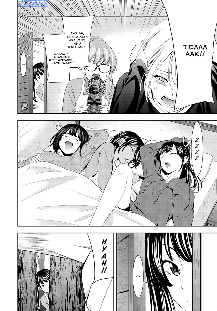 Megami no Kafeterasu (Goddess Café Terrace) Chapter 191 Gambar 5