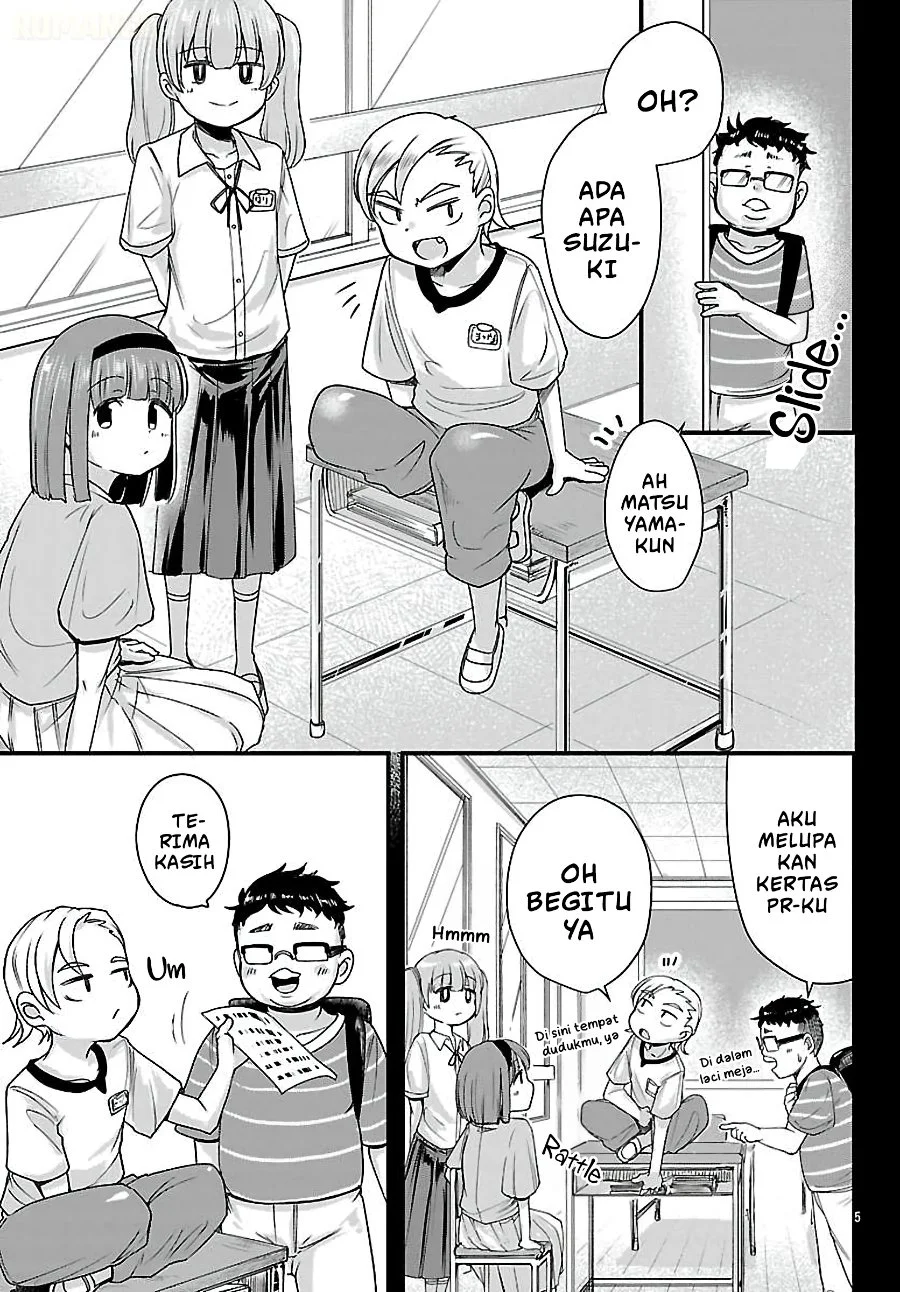 Megami to Kekkon Shite Isekai de Shinkon Seikatsu Chapter 20 Gambar 6