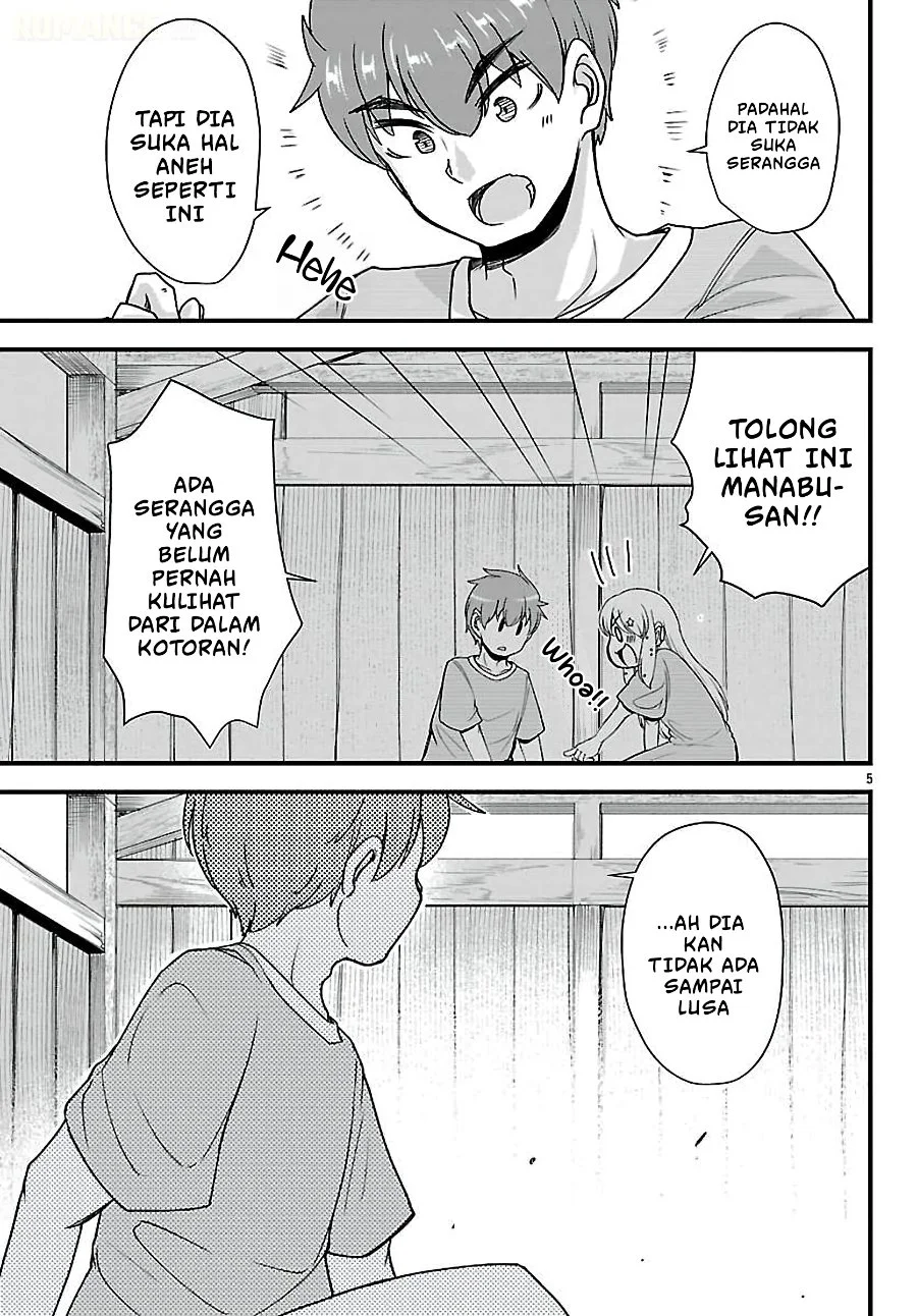 Megami to Kekkon Shite Isekai de Shinkon Seikatsu Chapter 21 Gambar 6