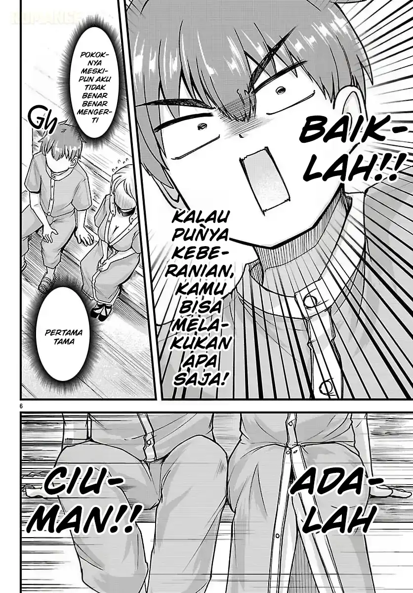 Megami to Kekkon Shite Isekai de Shinkon Seikatsu Chapter 4 Gambar 7