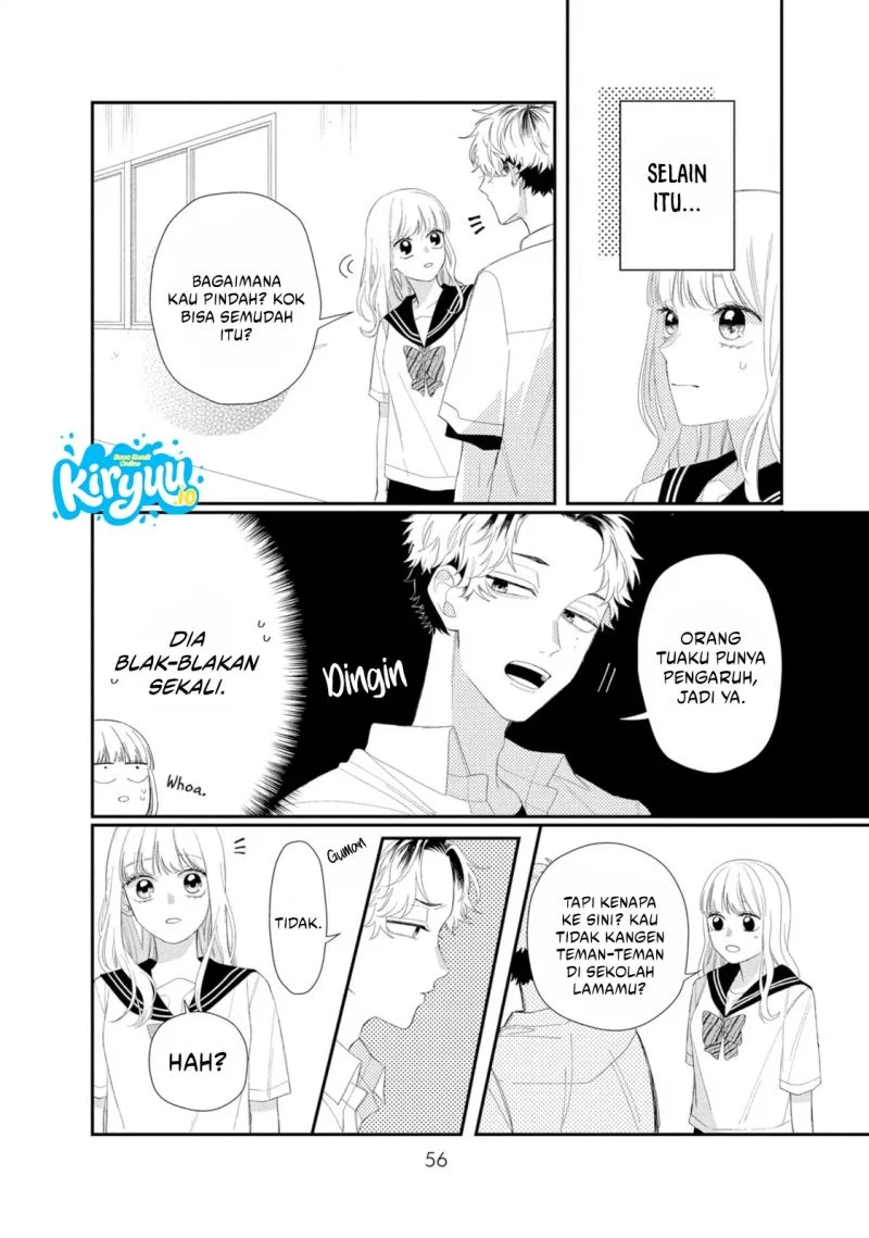 Megane Tokidoki Yankee-kun Chapter 10 Gambar 11