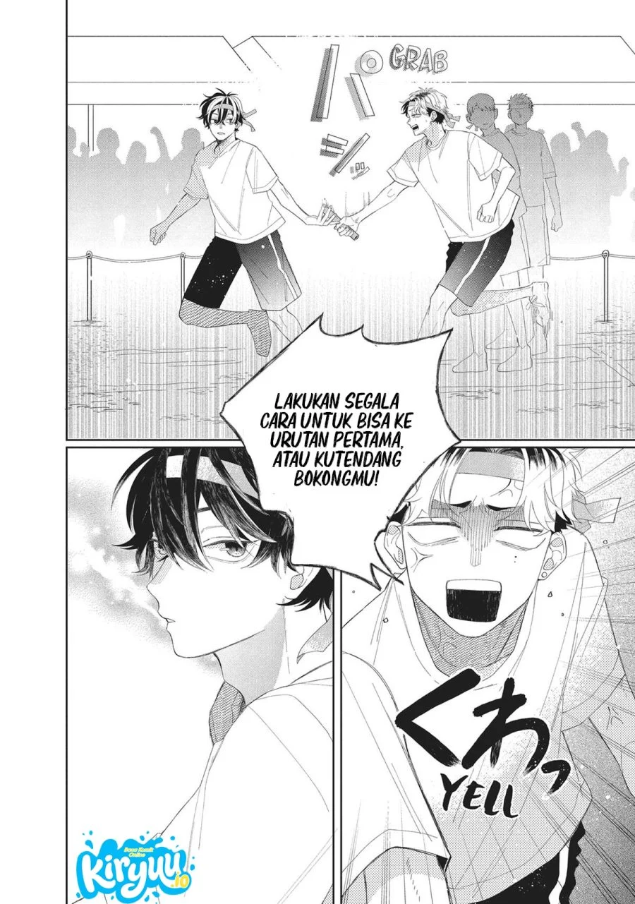 Megane Tokidoki Yankee-kun Chapter 12 Gambar 11